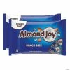 Brand new 🛒 ALMOND JOY Snack Size 🍬 Candy Bars - 2 Pack, 20.1oz bags 😉
