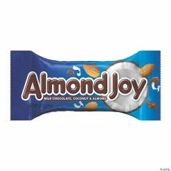 Brand new 🛒 ALMOND JOY Snack Size 🍬 Candy Bars - 2 Pack, 20.1oz bags 😉 -Easter Candy & Chocolate Store almond joy snack size candy bars 2 pack 20 1oz bags13966280 a02