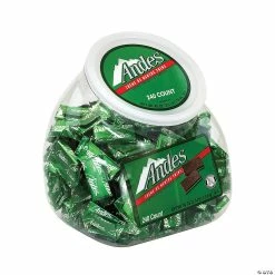 Deals 🤩 ANDES Creme Chocolate Mint Thins, 240 Pieces 🌟