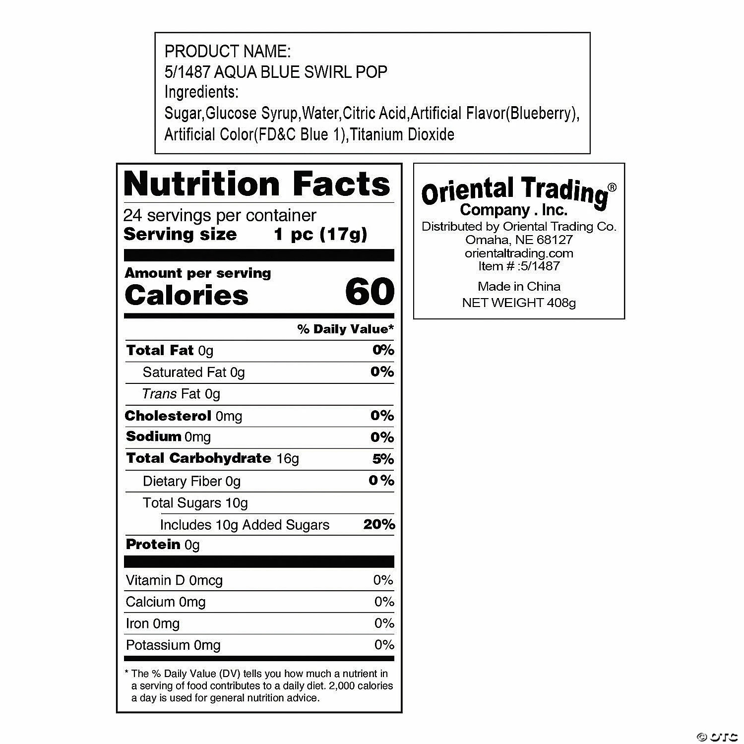 Wholesale ⭐ Swirl Lollipops - 24 Pc. ⌛ 2 Wholesale ⭐ Swirl Lollipops - 24 Pc. ⌛ - Image 2