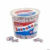Deals 👏 Bazooka® Bubble Gum Tub - 225 Pc. ⌛