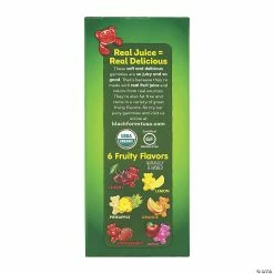 Discount 🥰 Black Forest Organic Gummy Bears, 0.8 oz, 65 Count 🎉 -Easter Candy & Chocolate Store black forest organic gummy bears 0 8 oz 65 count13966321 a03