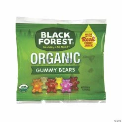 Discount 🥰 Black Forest Organic Gummy Bears, 0.8 oz, 65 Count 🎉 -Easter Candy & Chocolate Store black forest organic gummy bears 0 8 oz 65 count13966321 a05