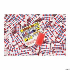 Best deal ⭐ Bulk Bazooka® Original Bubble Gum - 2000 Pc. 🛒