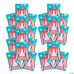 Buy 🌟 Bulk Carnival Cotton 🍬 Candy - 144 Pc. 😀