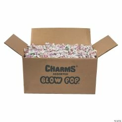 Outlet 🎁 Bulk Charms® Blow Pops® - 594 Pc. 🎁 -Easter Candy & Chocolate Store bulk charms sup sup blow pops sup sup 594 pc 13908191 a02