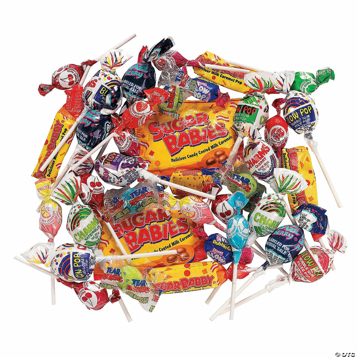 Best reviews of 😍 Bulk Charms® Carnival 🍬 Candy - 100 Pc. 🌟 3 Best reviews of 😍 Bulk Charms® Carnival 🍬 Candy - 100 Pc. 🌟 - Image 3