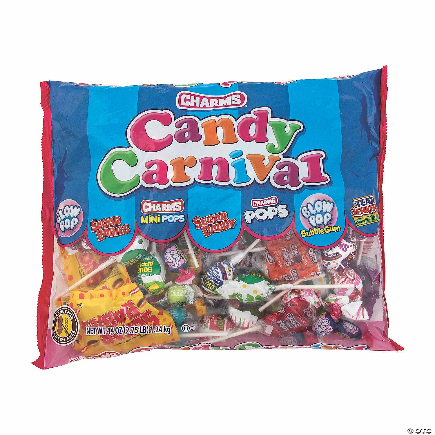 Best reviews of 😍 Bulk Charms® Carnival 🍬 Candy - 100 Pc. 🌟 1 Best reviews of 😍 Bulk Charms® Carnival 🍬 Candy - 100 Pc. 🌟