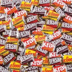 New 🎁 Bulk Hershey’s® Miniatures Chocolate 🍬 Candy - 1250 Pc. 🛒