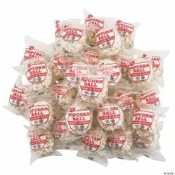 Best Sale ✔️ Bulk Kathy Kaye® Sweet & Salty Popcorn Balls - 100 Pc. 🛒