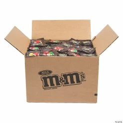 Hot Sale 🤩 Bulk M&M’s® Milk Chocolate Fun Size Packs - 480 Pc. ✨ -Easter Candy & Chocolate Store bulk mandm s sup sup milk chocolate fun size packs 480 pc k1341 a a02