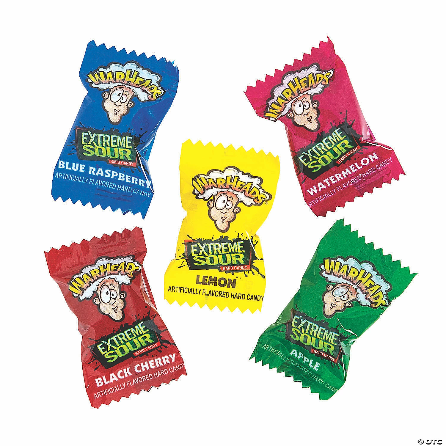 Wholesale 🛒 Bulk WarHeads® Hard 🍬 Candy - 3200 Pc. 🔔 2 Wholesale 🛒 Bulk WarHeads® Hard 🍬 Candy - 3200 Pc. 🔔 - Image 2