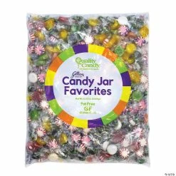 Best Pirce ⌛ Candy Jar Assortment, 5 lb 🔥