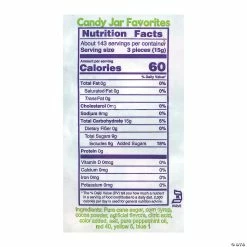 Best Pirce ⌛ Candy Jar Assortment, 5 lb 🔥 -Easter Candy & Chocolate Store candy jar assortment 5 lb13966609 a04