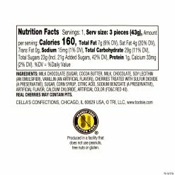 Wholesale 🔔 Cella Milk Chocolate Mini Box - 24 Pc. 😀 -Easter Candy & Chocolate Store cella milk chocolate mini box 24 pc 14090810 a05