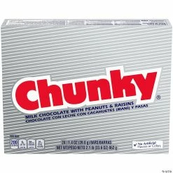 Top 10 🧨 Chunky Full Size Bars, 1.4 oz, 24 Count ⌛