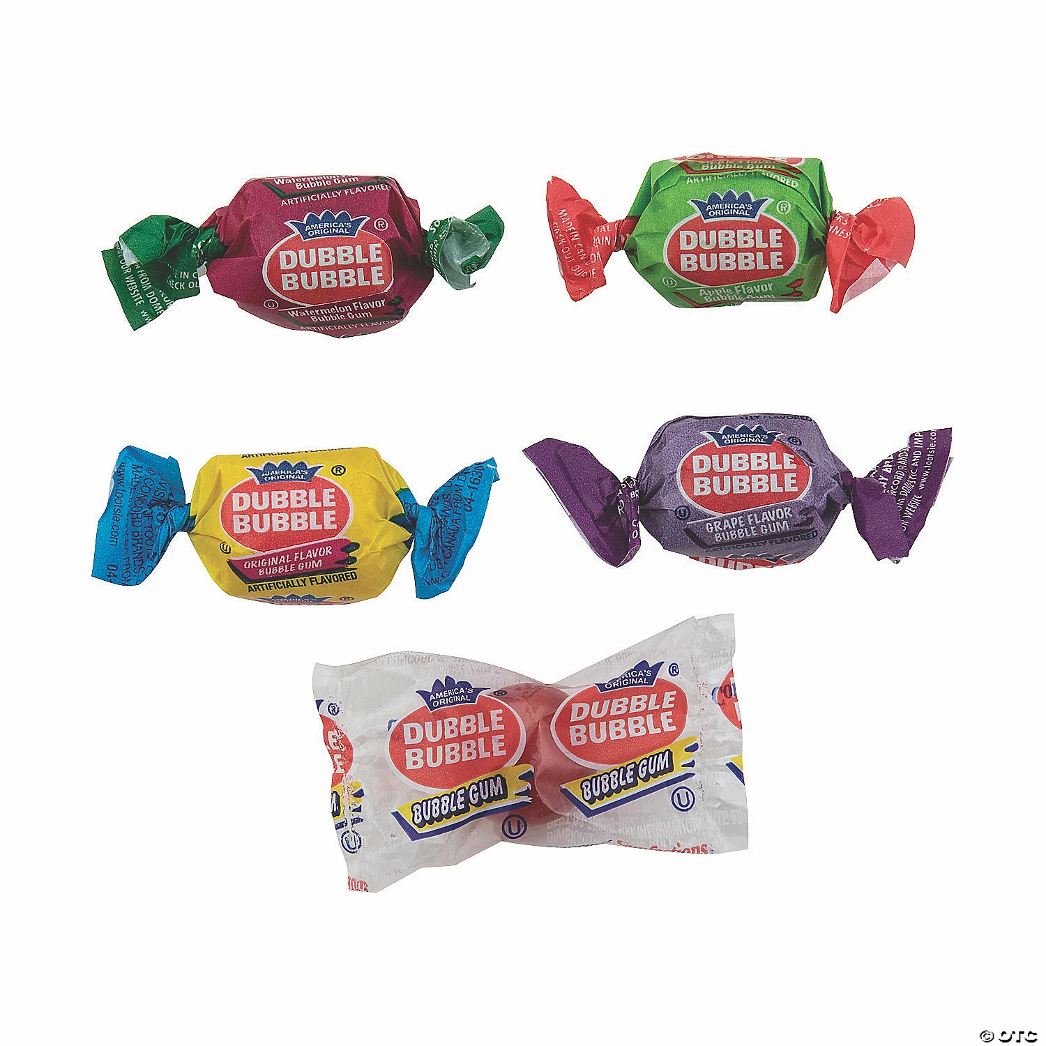 Best reviews of 🎉 Dubble Bubble® Favorites Assorted 🍬 Candy - 185 Pc. 🤩 2 Best reviews of 🎉 Dubble Bubble® Favorites Assorted 🍬 Candy - 185 Pc. 🤩 - Image 2