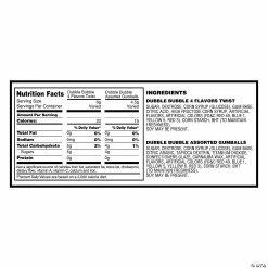 Best reviews of 🎉 Dubble Bubble® Favorites Assorted 🍬 Candy - 185 Pc. 🤩 5 Best reviews of 🎉 Dubble Bubble® Favorites Assorted 🍬 Candy - 185 Pc. 🤩 -Easter Candy & Chocolate Store dubble bubble sup sup favorites assorted candy 185 pc k1386 a05