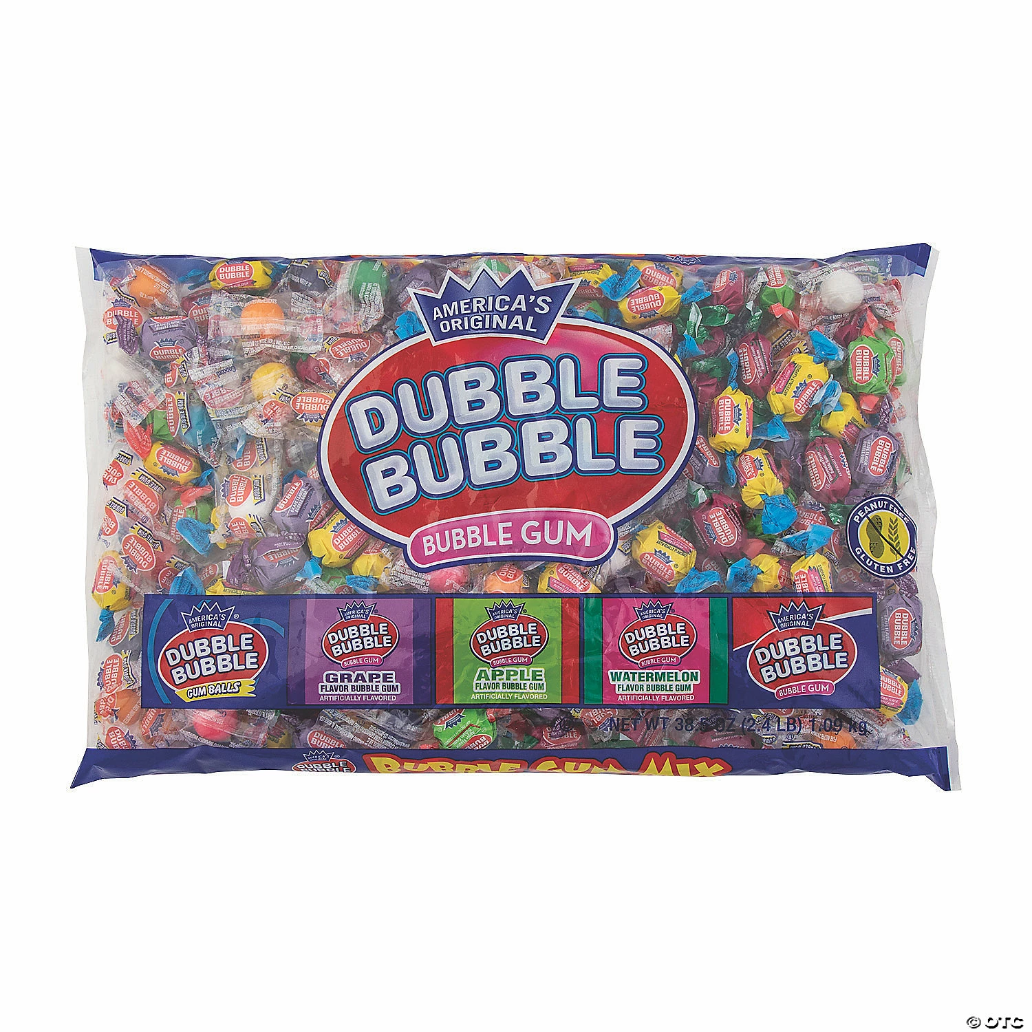 Best reviews of 🎉 Dubble Bubble® Favorites Assorted 🍬 Candy - 185 Pc. 🤩 1 Best reviews of 🎉 Dubble Bubble® Favorites Assorted 🍬 Candy - 185 Pc. 🤩