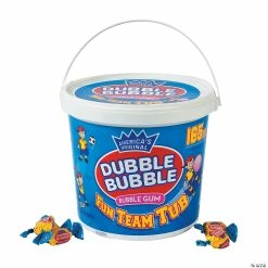 Hot Sale ✨ Dubble Bubble® Team Tub - 165 Pc. 🛒