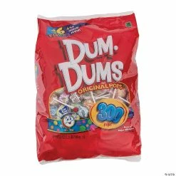 Cheap ⌛ Dum Dum® Lollipops Big Pack - 300 Pc. 🔥