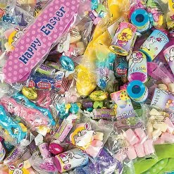 Cheap 🔔 Easter 🍬 Candy & Toy Assortment - 218 Pc. ✨