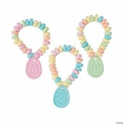 Flash Sale 😍 Easter Egg 🍬 Candy Bracelets - 12 Pc. ❤️