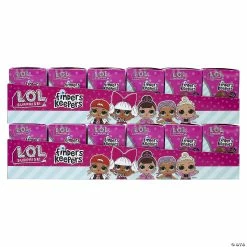 Flash Sale ❤️ FINDERS KEEPERS L.O.L. Milk Chocolate 🍬 Candy Egg & Toy Surprise, 6 Count 💯 -Easter Candy & Chocolate Store finders keepers l o l milk chocolate candy egg and toy surprise 6 count13993504 a03