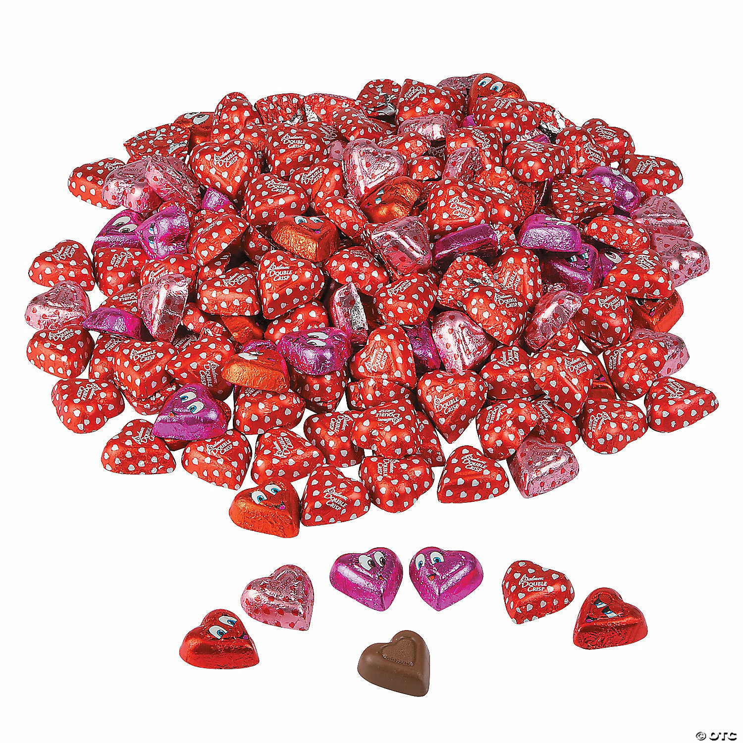 Hot Sale ๐ Five Pounds of Valentine Chocolate ๐ฌ Candy - 200 Pc. ๐ฅฐ 1 Hot Sale ๐ Five Pounds of Valentine Chocolate ๐ฌ Candy - 200 Pc. ๐ฅฐ