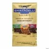 Coupon 👍 Ghirardelli Chocolate Squares Premium Assortment, 4.85 oz, 3 Pack ✨