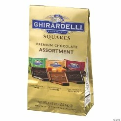 Coupon 👍 Ghirardelli Chocolate Squares Premium Assortment, 4.85 oz, 3 Pack ✨ -Easter Candy & Chocolate Store ghirardelli chocolate squares premium assortment 4 85 oz 3 pack13966477 a02