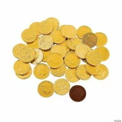 Discount 😉 Chocolate Coins - 76 Pc. ✨