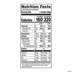 Outlet 👏 Grandma's Big Chocolate Brownie, 2.5 oz, 60 Count 😍 -Easter Candy & Chocolate Store grandmas big chocolate brownie 2 5 oz 60 count13966635 a05