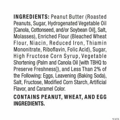 Best reviews of 🔥 Grandma's Big Cookie Peanut Butter, 2.5 oz, 60 Count 🧨 7 Best reviews of 🔥 Grandma's Big Cookie Peanut Butter, 2.5 oz, 60 Count 🧨 -Easter Candy & Chocolate Store grandmas big cookie peanut butter 2 5 oz 60 count13966476 a04
