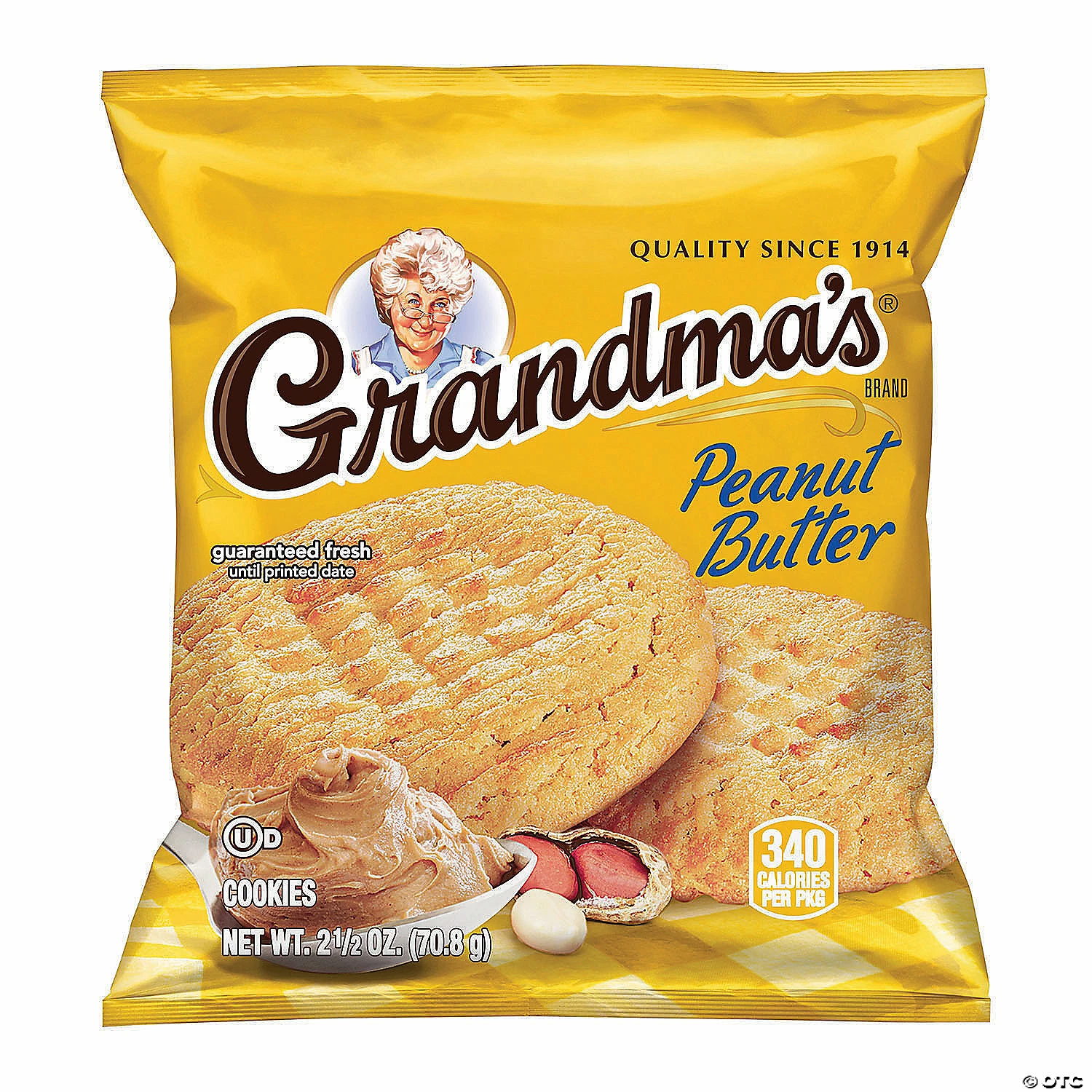 Best reviews of 🔥 Grandma's Big Cookie Peanut Butter, 2.5 oz, 60 Count 🧨 1 Best reviews of 🔥 Grandma's Big Cookie Peanut Butter, 2.5 oz, 60 Count 🧨