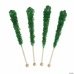 Deals ⭐ Rock 🍬 Candy Lollipops - 12 Pc. ✨