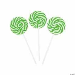 Flash Sale 👏 Swirl Lollipops - 24 Pc. ✔️