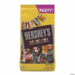Deals ⭐ Hershey Chocolate Miniatures Mix Assortment, 35.9 oz, 2 Count ⭐ -Easter Candy & Chocolate Store hershey chocolate miniatures mix assortment 35 9 oz 2 count13966523 a02