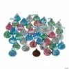 Cheapest 👏 Hershey’s® Pastel Kisses® Chocolate 🍬 Candy - 72 Pc. 👍