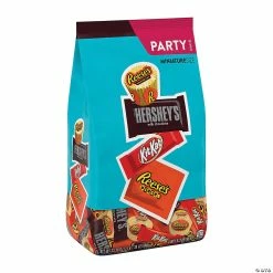 Best Sale 😉 Hershey’s® All Time Greats Miniatures Chocolate 🍬 Candy Mix - 105 Pc. 💯