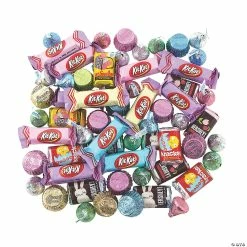 Cheap 🛒 Hershey’s® Egg Hunt Chocolate Easter 🍬 Candy Assortment - 55 Pc. 🎁