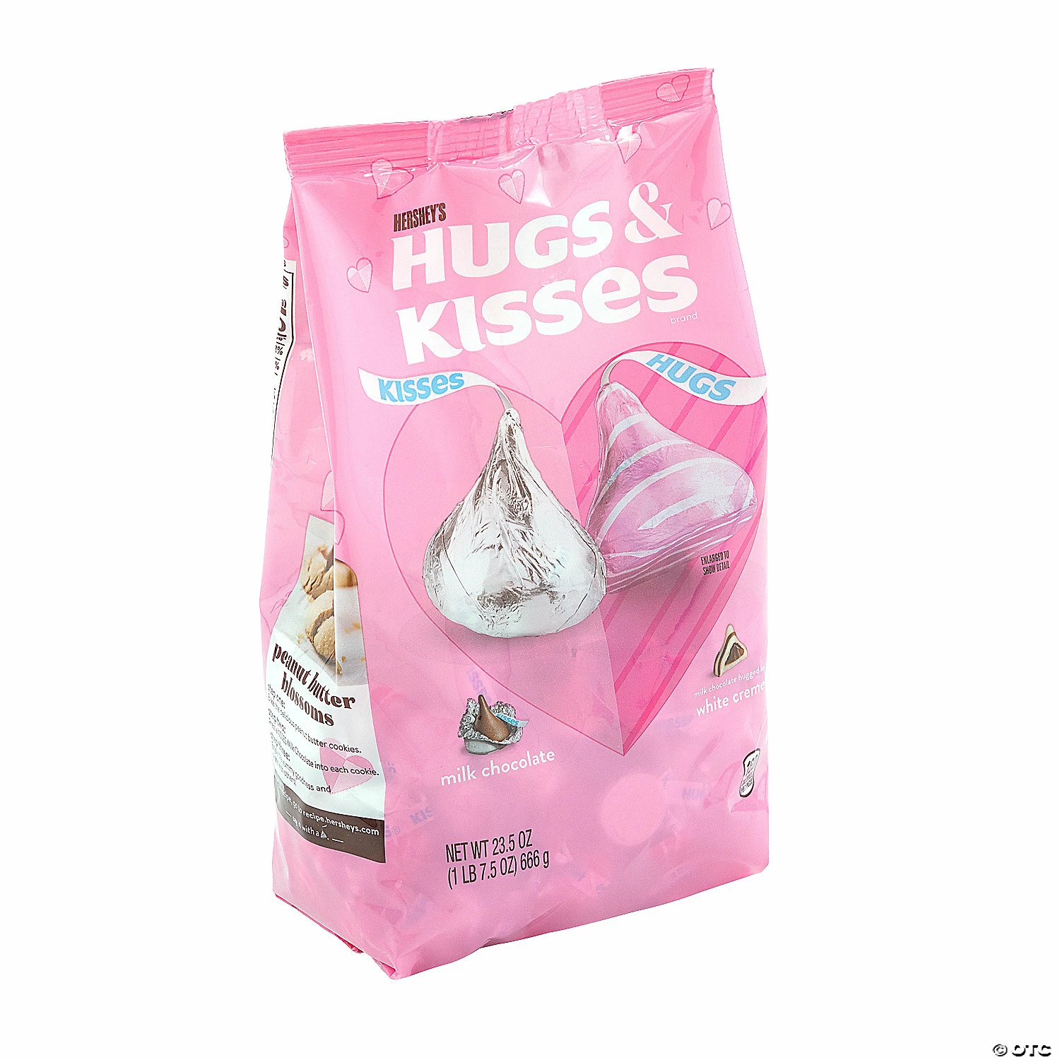 New 😀 Hershey’s® Hugs™ & Kisses® Chocolate 🍬 Candy - 94 Pc. ⌛ 1 New 😀 Hershey’s® Hugs™ & Kisses® Chocolate 🍬 Candy - 94 Pc. ⌛