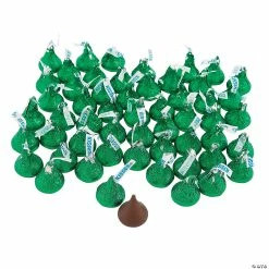 New 🎁 Hershey’s® Kisses® Chocolate 🍬 Candy - 400 Pc. ⭐