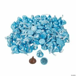 Best deal 🔥 Hershey’s® Kisses® Chocolate 🍬 Candy - 400 Pc. 🌟