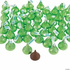 Hot Sale ✔️ Hershey’s® Kisses® Chocolate 🍬 Candy - 400 Pc. 🔔