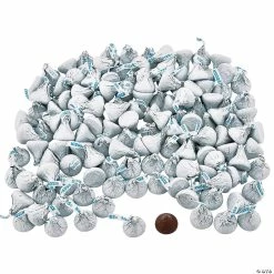 Buy ✨ Hershey’s® Kisses® Chocolate 🍬 Candy - 400 Pc. 🥰