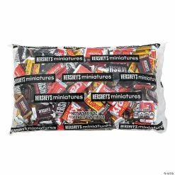 Buy 🧨 Hershey’s® Miniatures Chocolate Assortment - 220 Pc. 😉
