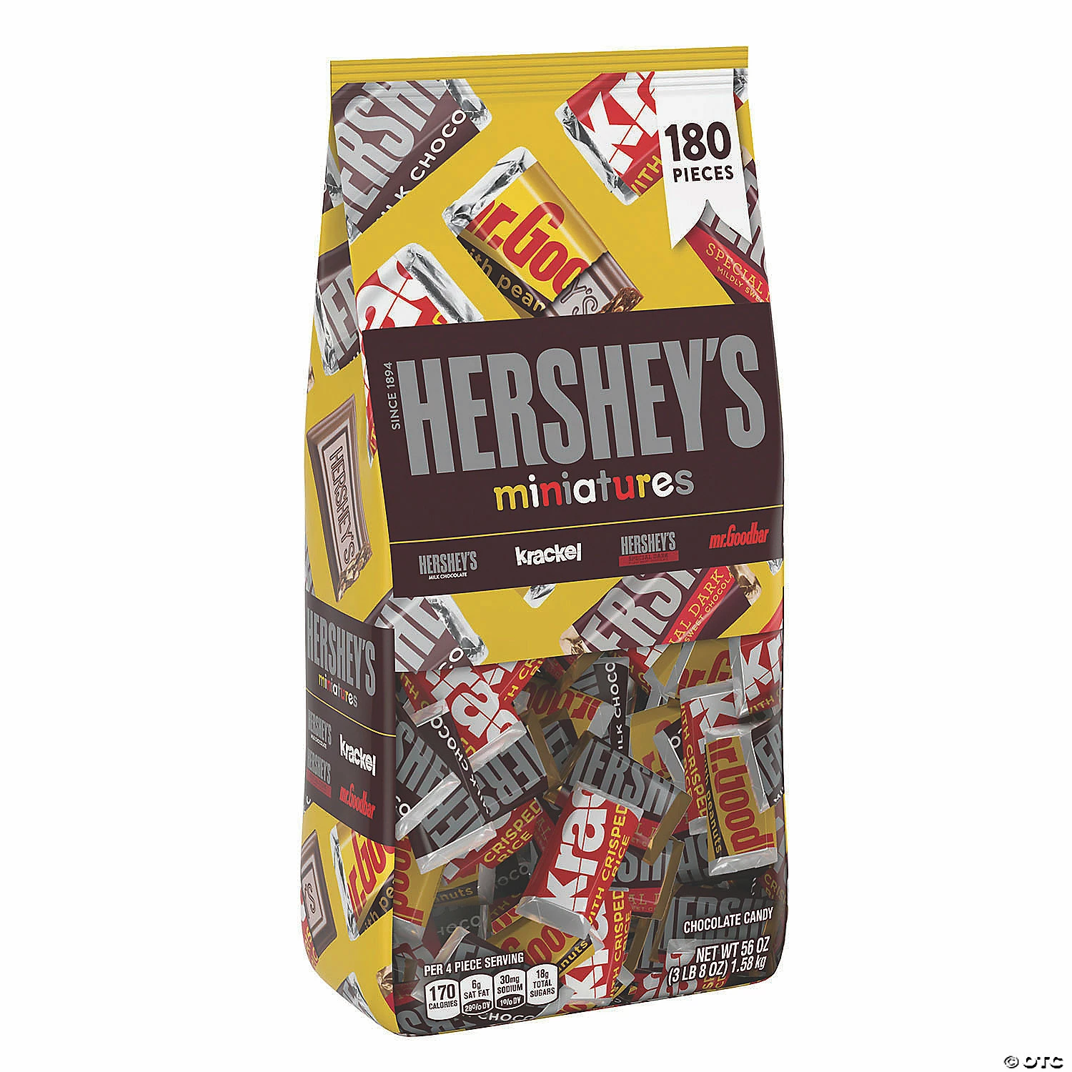 Discount โ HERSHEY'S Miniatures Assortment - 56oz bag ๐ฏ 2 Discount โ HERSHEY'S Miniatures Assortment - 56oz bag ๐ฏ - Image 2