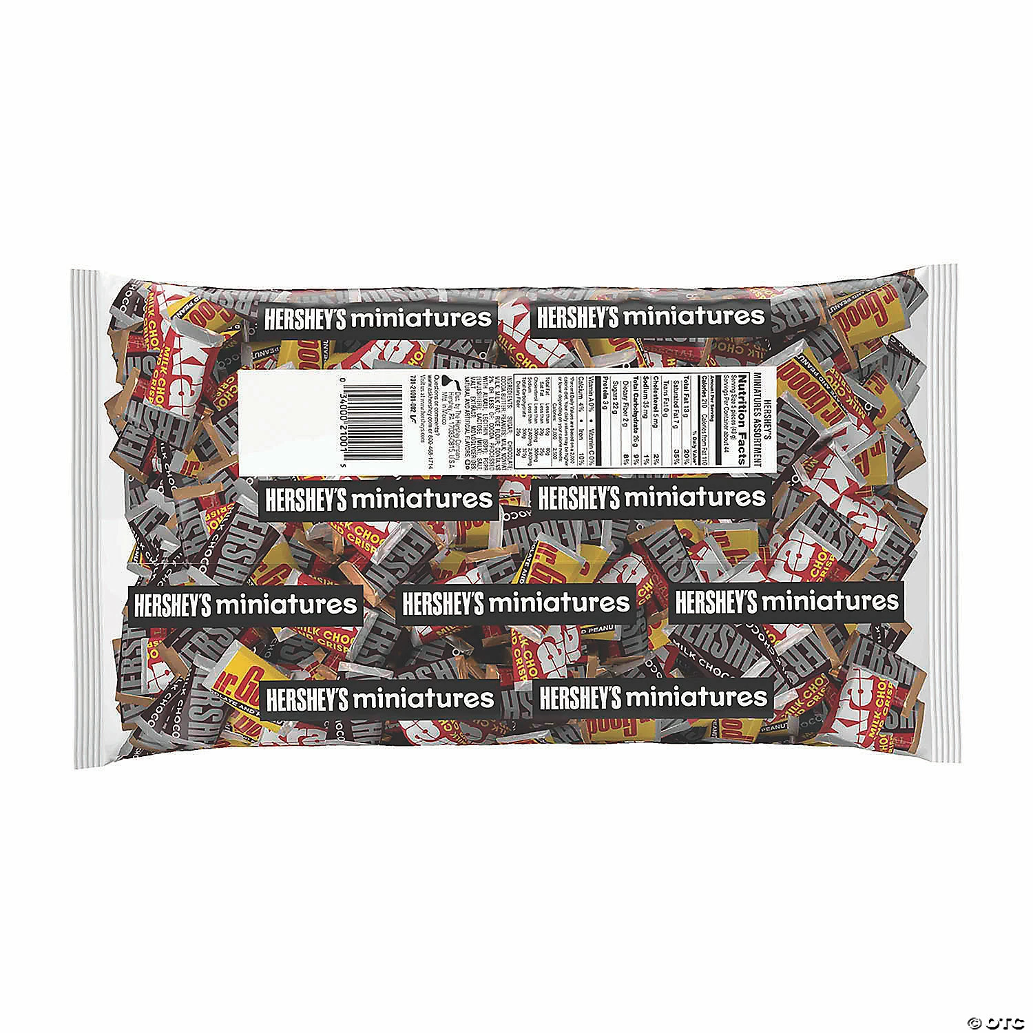 New ๐งจ HERSHEY'S Miniatures Assortment, 65.6 oz ๐ 2 New ๐งจ HERSHEY'S Miniatures Assortment, 65.6 oz ๐ - Image 2