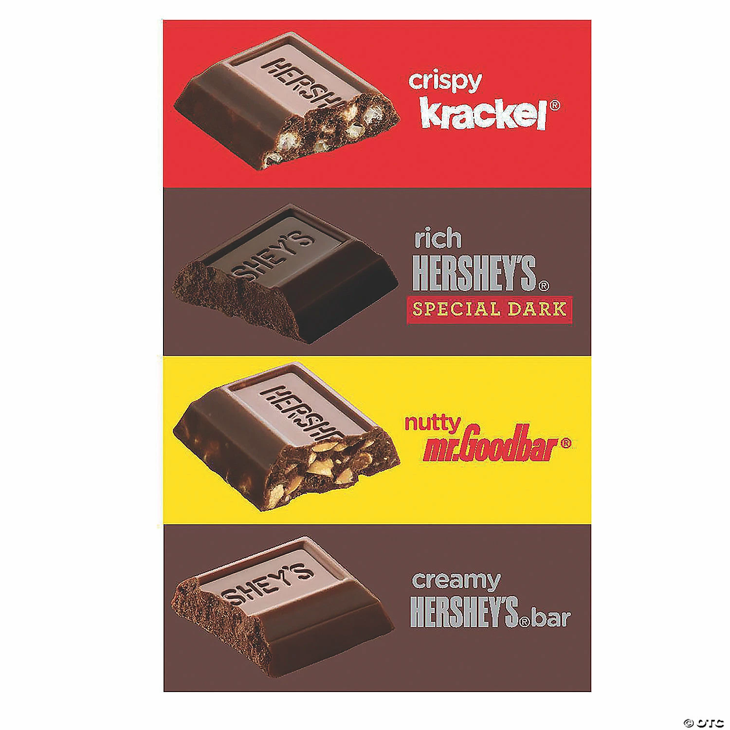 New ๐งจ HERSHEY'S Miniatures Assortment, 65.6 oz ๐ 4 New ๐งจ HERSHEY'S Miniatures Assortment, 65.6 oz ๐ - Image 4